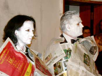 Ewa Rybska & Wladyslaw Kazmierczak